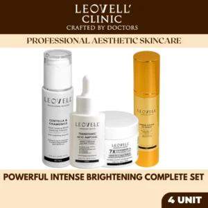 Powerful Intense Brightening Complete Set