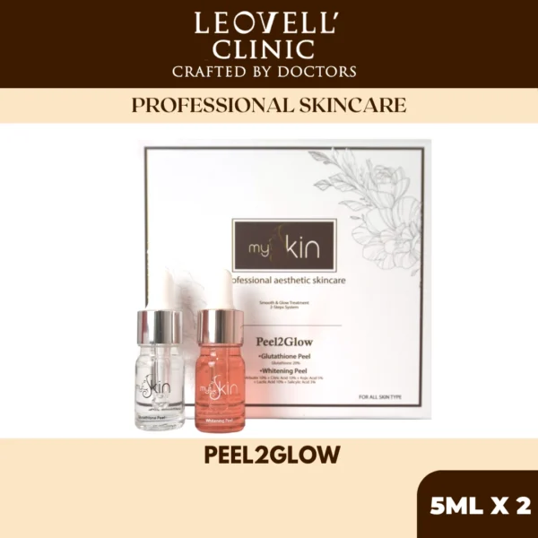 Peel2glow